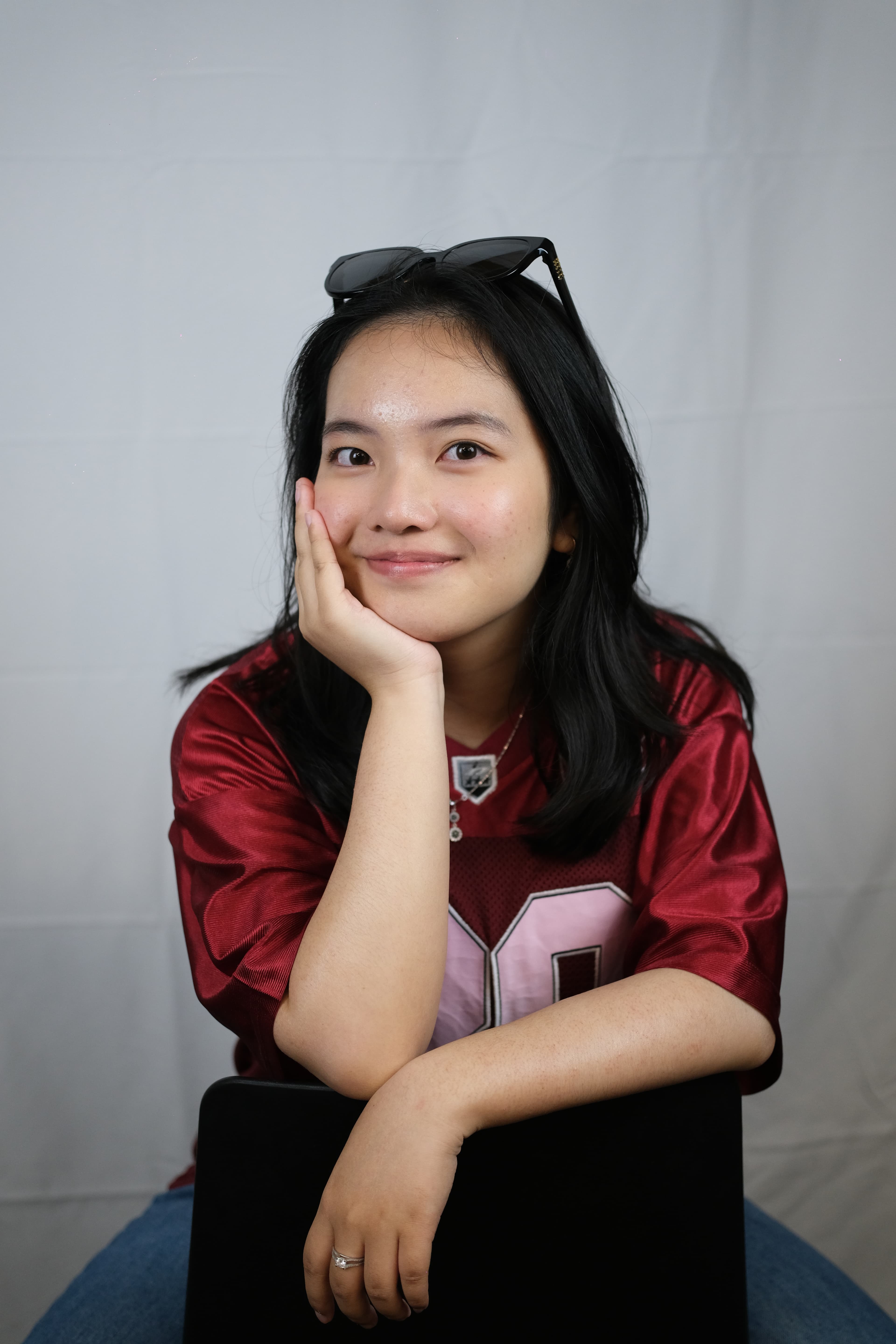 Grace Florencia Joshelyn Simen