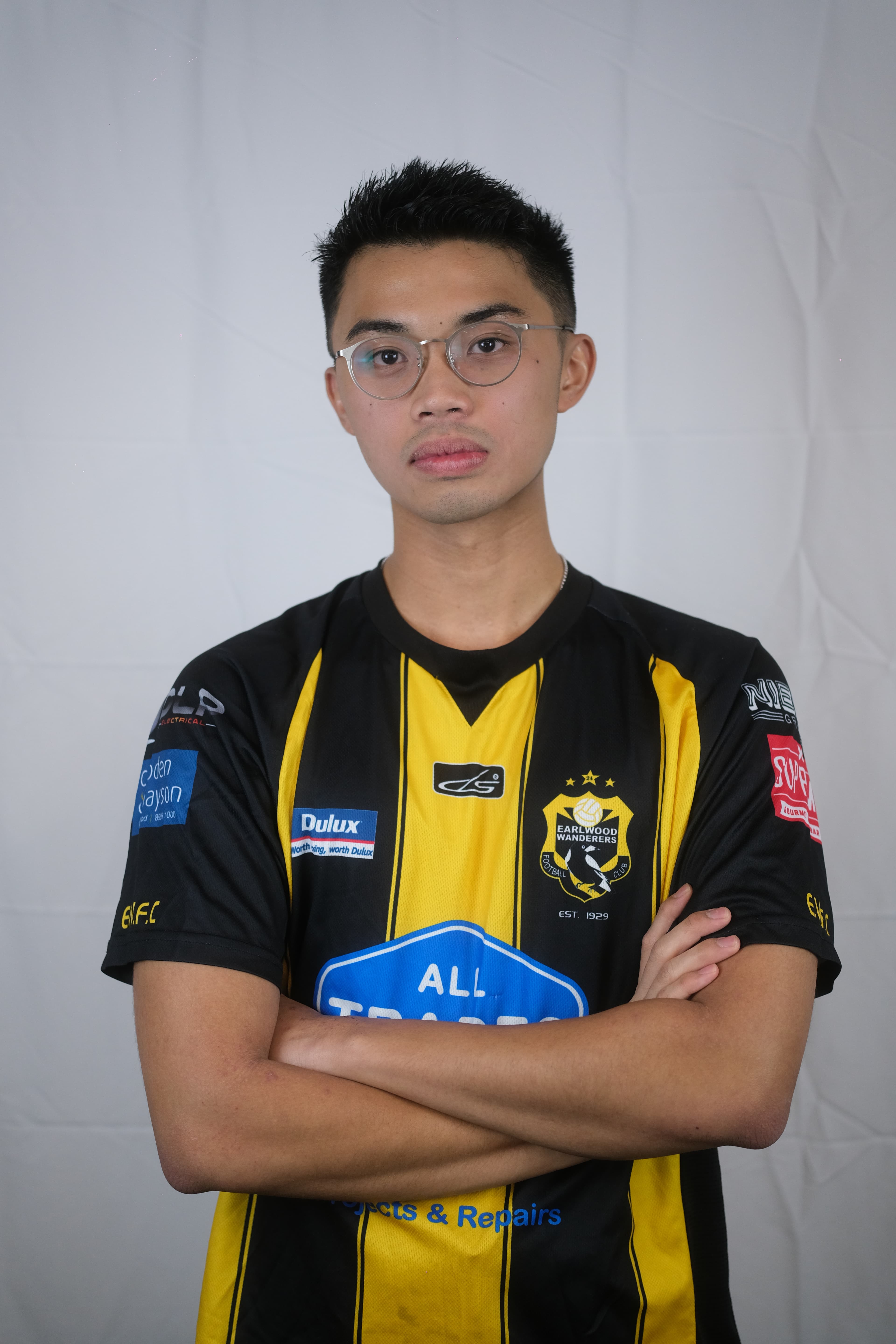 Jayson Earvin Weliyanto