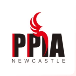 PPIA University of Newcastle logo