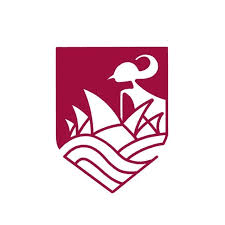 Indonesian Students Society at Western Sydney University logo